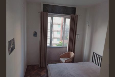 Apartamento à venda com 52m², 1 quarto e sem vagaQuarto