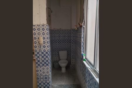 Apartamento à venda com 52m², 1 quarto e sem vagaBanheiro de Serviço