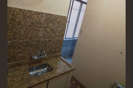 Apartamento à venda com 52m², 1 quarto e sem vagaCozinha