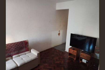 Apartamento à venda com 52m², 1 quarto e sem vagaSala