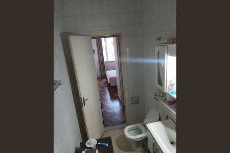 Apartamento à venda com 52m², 1 quarto e sem vagaBanheiro