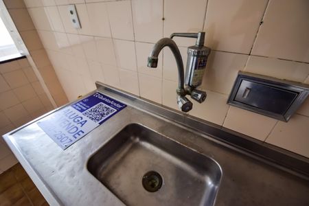 Apartamento à venda com 68m², 2 quartos e 1 vaga Apartamento à venda com 68m², 2 quartos e 1 vagaCozinha