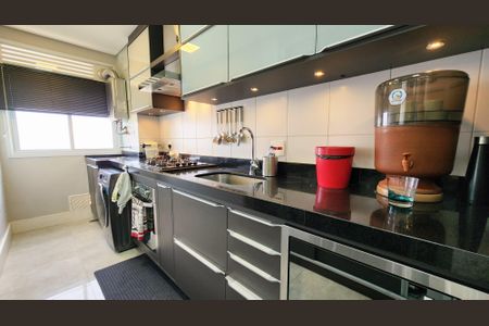 Apartamento à venda com 64m², 2 quartos e 1 vaga Apartamento à venda com 64m², 2 quartos e 1 vagaCozinha