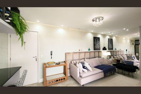 Apartamento à venda com 64m², 2 quartos e 1 vaga Apartamento à venda com 64m², 2 quartos e 1 vagaSala