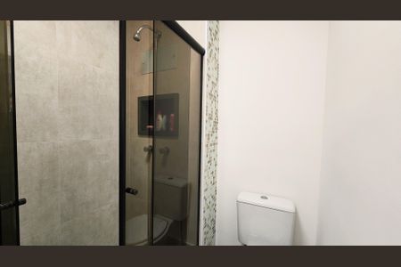 Apartamento à venda com 64m², 2 quartos e 1 vaga Apartamento à venda com 64m², 2 quartos e 1 vagaBanheiro