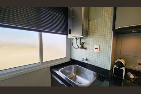 Apartamento à venda com 64m², 2 quartos e 1 vaga Apartamento à venda com 64m², 2 quartos e 1 vagaCozinha