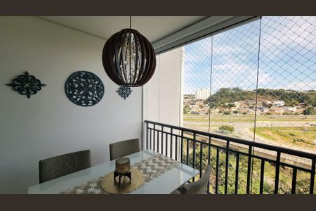 Apartamento à venda com 64m², 2 quartos e 1 vaga Apartamento à venda com 64m², 2 quartos e 1 vagavaranda