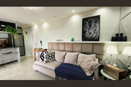 Apartamento à venda com 64m², 2 quartos e 1 vaga Apartamento à venda com 64m², 2 quartos e 1 vagaSala