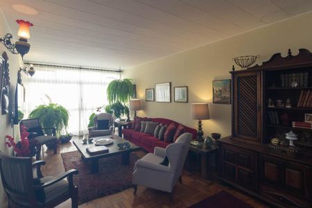 Apartamento à venda com 172m², 3 quartos e 2 vagasSala