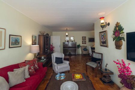 Apartamento à venda com 172m², 3 quartos e 2 vagasSala