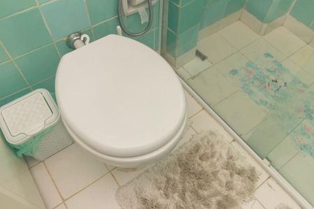 Apartamento à venda com 172m², 3 quartos e 2 vagasBanheiro 1