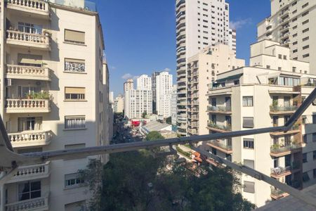 Apartamento à venda com 172m², 3 quartos e 2 vagasVista do Quarto 3