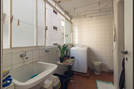 Apartamento à venda com 172m², 3 quartos e 2 vagasÁrea de Serviço