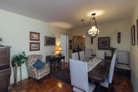 Apartamento à venda com 172m², 3 quartos e 2 vagasSala