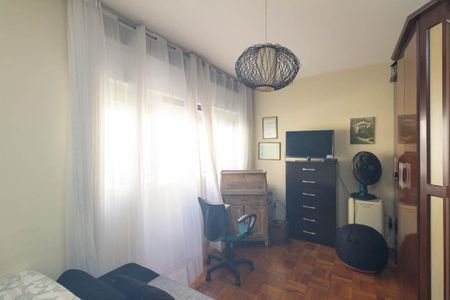 Apartamento à venda com 172m², 3 quartos e 2 vagasQuarto 3