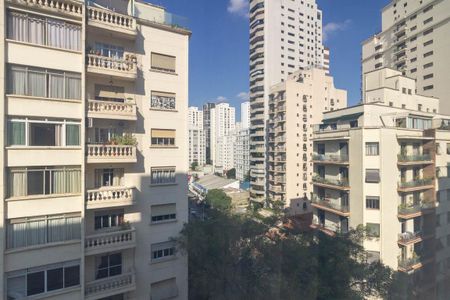 Apartamento à venda com 172m², 3 quartos e 2 vagasVista da Sala