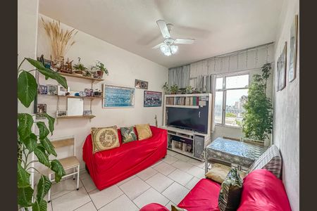 Apartamento à venda com 47m², 2 quartos e sem vaga Apartamento à venda com 47m², 2 quartos e sem vagaSala