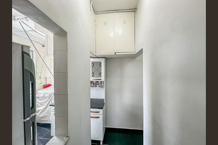 Apartamento à venda com 47m², 2 quartos e sem vaga Apartamento à venda com 47m², 2 quartos e sem vagaCozinha