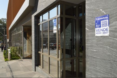 Apartamento à venda com 62m², 2 quartos e 1 vagaFachada