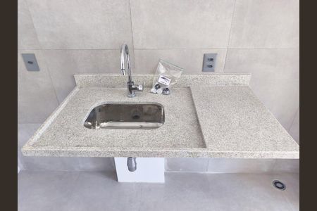 Apartamento à venda com 62m², 2 quartos e 1 vagaCozinha