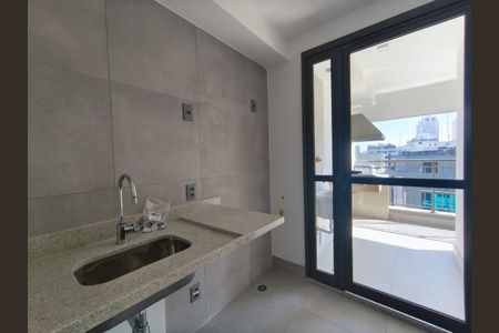 Apartamento à venda com 62m², 2 quartos e 1 vagaCozinha