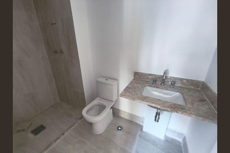 Apartamento à venda com 62m², 2 quartos e 1 vagaBanheiro da Suíte