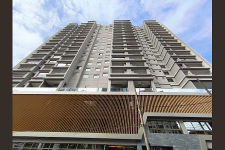 Apartamento à venda com 62m², 2 quartos e 1 vagaFachada