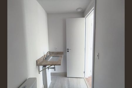 Apartamento à venda com 62m², 2 quartos e 1 vagaBanheiro da Suíte