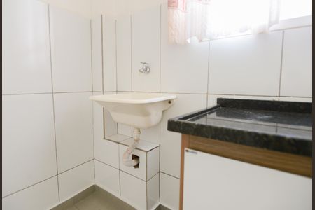 Apartamento para alugar com 45m², 2 quartos e 1 vaga Apartamento para alugar com 45m², 2 quartos e 1 vagaÁrea de Serviço
