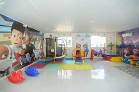 Apartamento para alugar com 45m², 2 quartos e 1 vaga Apartamento para alugar com 45m², 2 quartos e 1 vagaBrinquedoteca