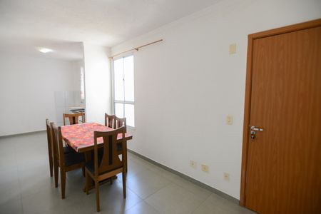 Apartamento para alugar com 45m², 2 quartos e 1 vaga Apartamento para alugar com 45m², 2 quartos e 1 vagaSala