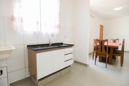 Apartamento para alugar com 45m², 2 quartos e 1 vaga Apartamento para alugar com 45m², 2 quartos e 1 vagaCozinha