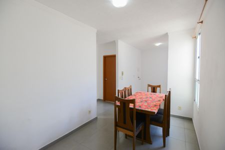 Apartamento para alugar com 45m², 2 quartos e 1 vaga Apartamento para alugar com 45m², 2 quartos e 1 vagaSala