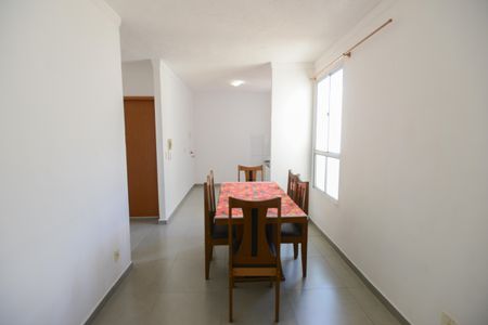 Apartamento para alugar com 45m², 2 quartos e 1 vaga Apartamento para alugar com 45m², 2 quartos e 1 vagaSala