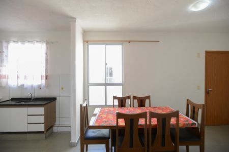 Apartamento para alugar com 45m², 2 quartos e 1 vaga Apartamento para alugar com 45m², 2 quartos e 1 vagaSala/Cozinha