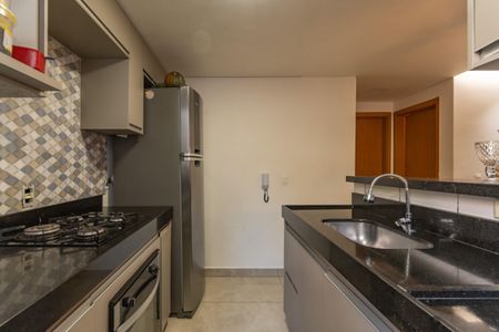 Apartamento à venda com 45m², 2 quartos e 1 vaga Apartamento à venda com 45m², 2 quartos e 1 vagaCozinha