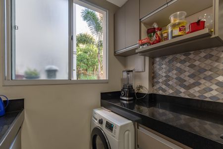 Apartamento à venda com 45m², 2 quartos e 1 vaga Apartamento à venda com 45m², 2 quartos e 1 vagaÁrea de Serviço
