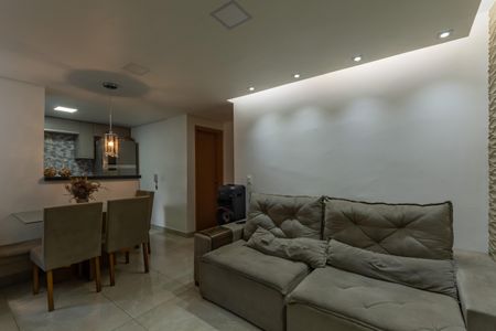 Apartamento à venda com 45m², 2 quartos e 1 vaga Apartamento à venda com 45m², 2 quartos e 1 vagaSala