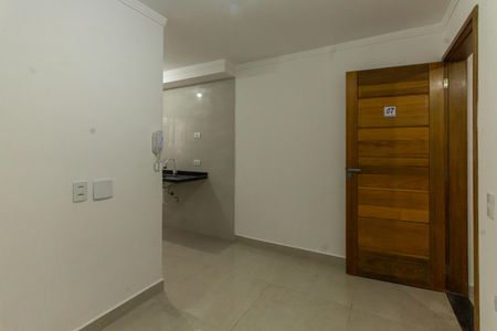Apartamento à venda com 46m², 1 quarto e sem vagaSala