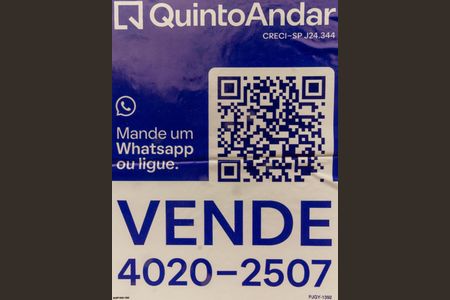 Apartamento à venda com 46m², 1 quarto e sem vagaPlaca