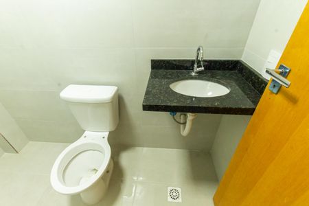 Apartamento à venda com 46m², 1 quarto e sem vagaBanheiro
