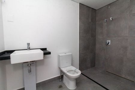 Studio à venda com 26m², 1 quarto e sem vagaBanheiro