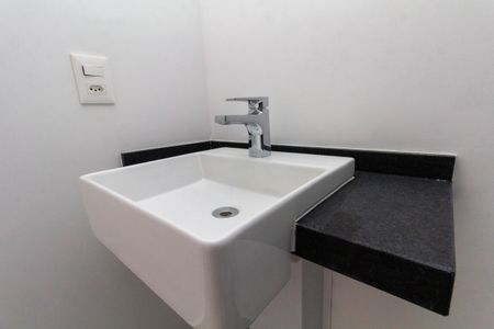 Studio à venda com 26m², 1 quarto e sem vagaBanheiro