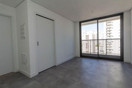 Studio à venda com 26m², 1 quarto e sem vagaStudio
