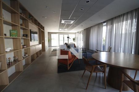 Studio à venda com 26m², 1 quarto e sem vagaÁrea comum