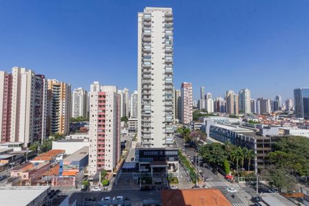 Studio à venda com 26m², 1 quarto e sem vagaVaranda Vista