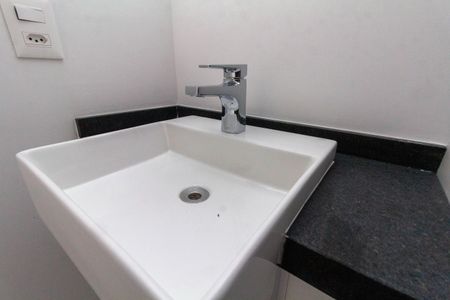 Studio à venda com 26m², 1 quarto e sem vagaBanheiro