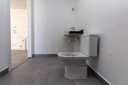 Studio à venda com 26m², 1 quarto e sem vagaBanheiro