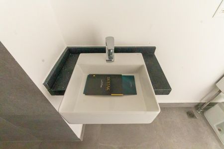 Studio à venda com 26m², 1 quarto e sem vagaBanheiro