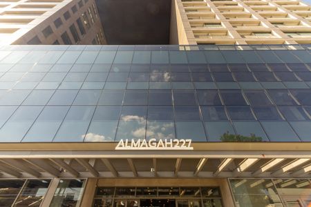 Studio à venda com 26m², 1 quarto e sem vagaFachada